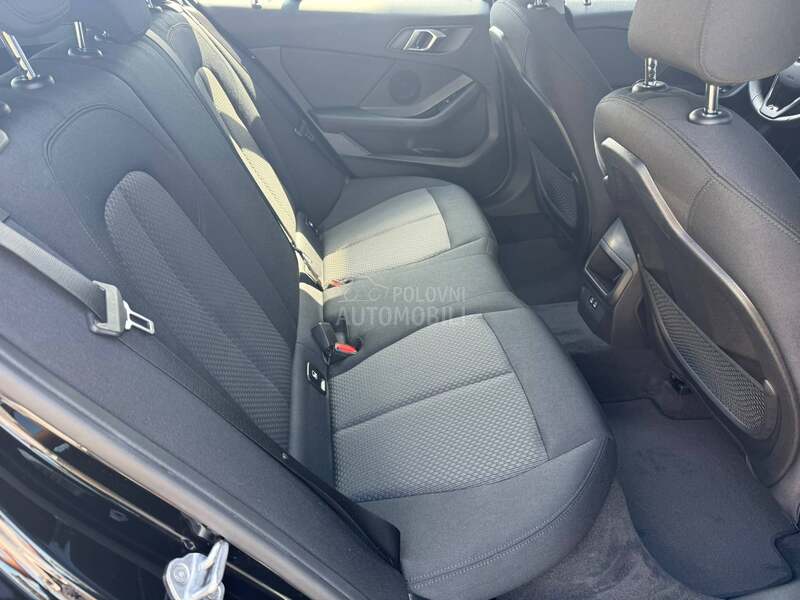 BMW 116 d Aut/Nav
