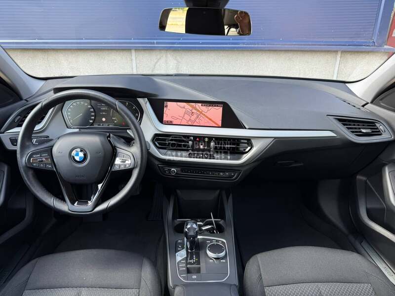 BMW 116 d Aut/Nav