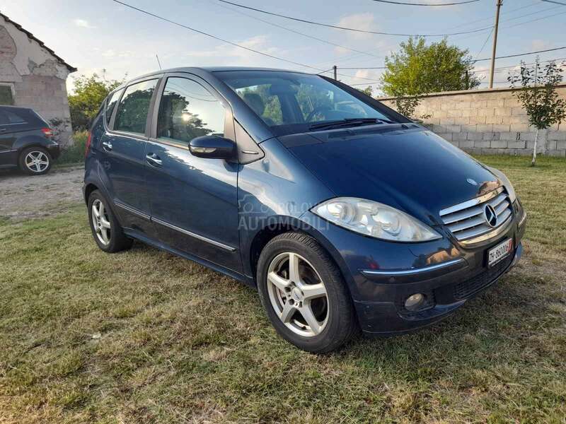 Mercedes Benz A 200 