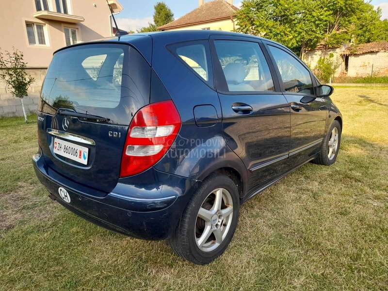 Mercedes Benz A 200 
