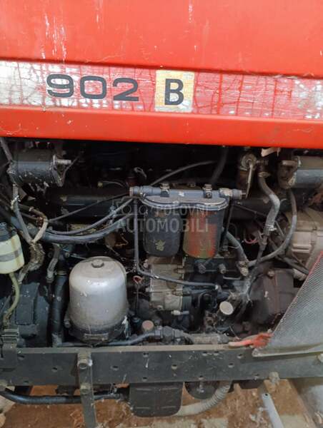 Ursus 902 B