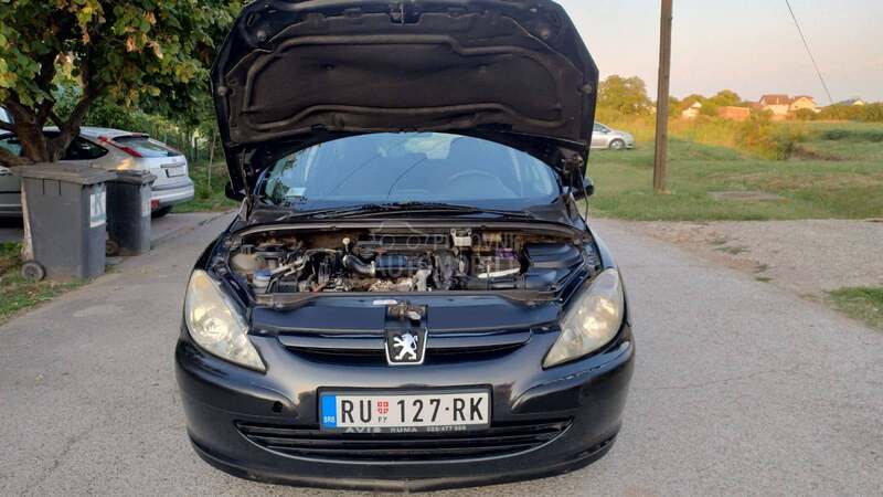 Peugeot 307 1.4hdi