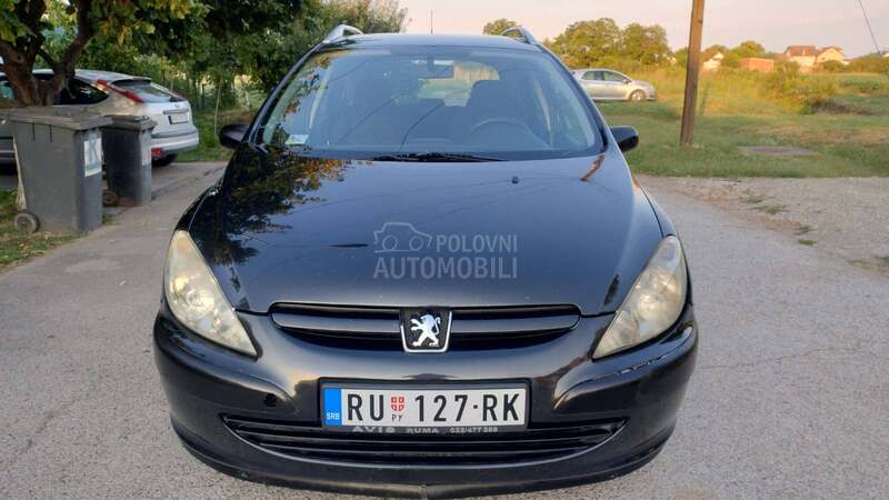 Peugeot 307 1.4hdi