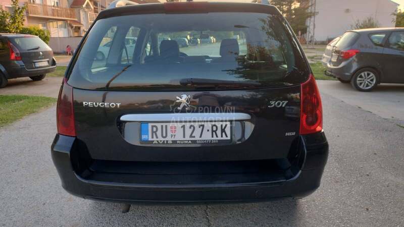 Peugeot 307 1.4hdi