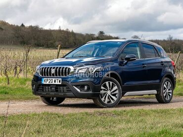 Suzuki SX4 S-Cross 2016. god. -  kompletan auto u delovima