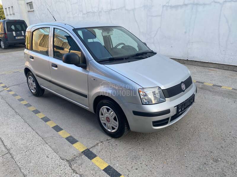 Fiat Panda 