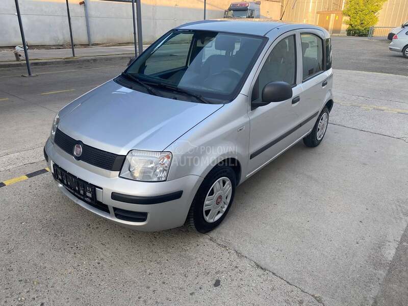 Fiat Panda 