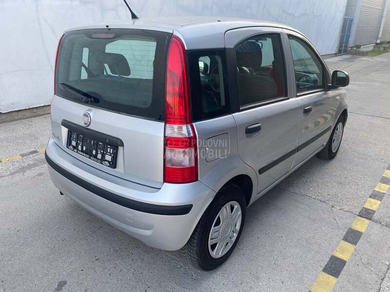 Fiat Panda 