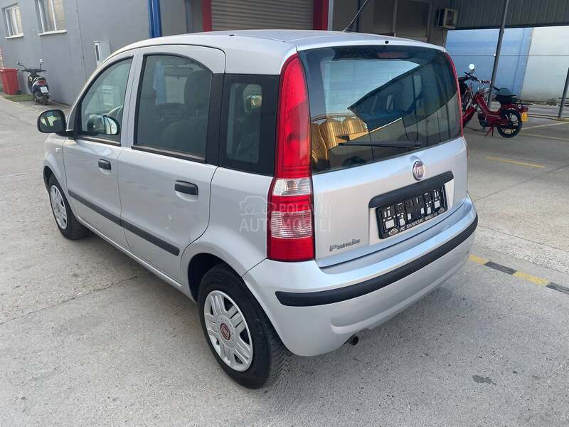 Fiat Panda 