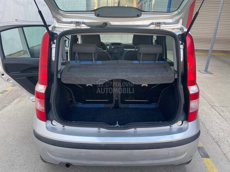 Fiat Panda 