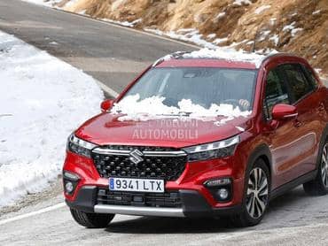 Suzuki SX4 S-Cross 2021. god. -  kompletan auto u delovima