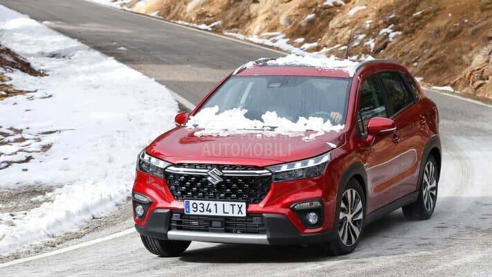 Suzuki SX4 S-Cross 2021. god. -  kompletan auto u delovima