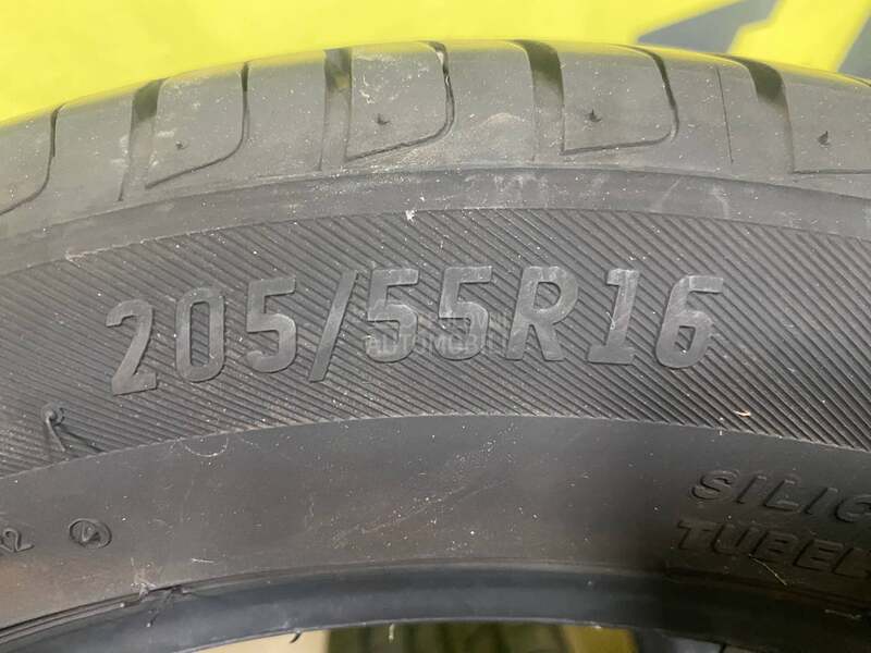 Lassa 205/55 R16 Letnja