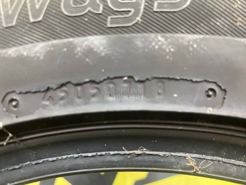 Lassa 205/55 R16 Letnja