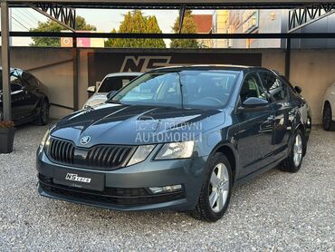 Škoda Octavia 1.5 TSI