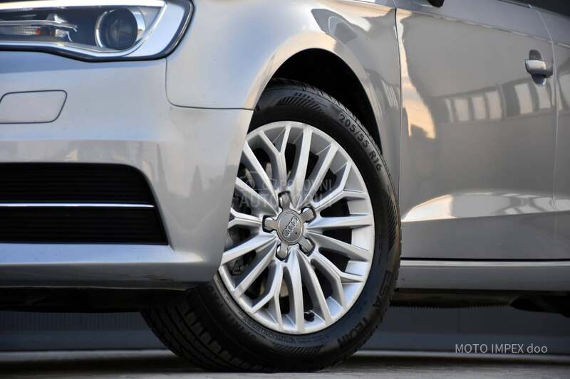 Audi A3 2.0 TDI/AUT0MAT/CH