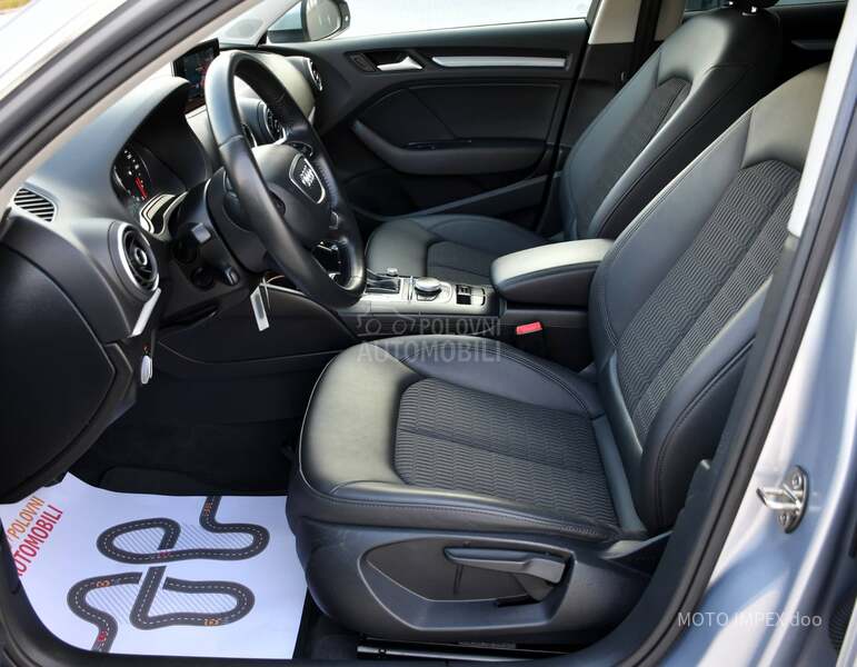 Audi A3 2.0 TDI/AUT0MAT/CH