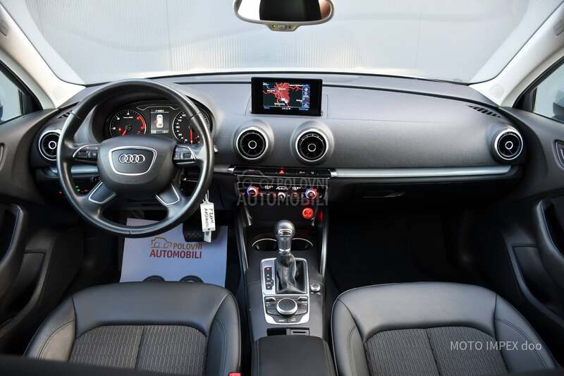 Audi A3 2.0 TDI/AUT0MAT/CH