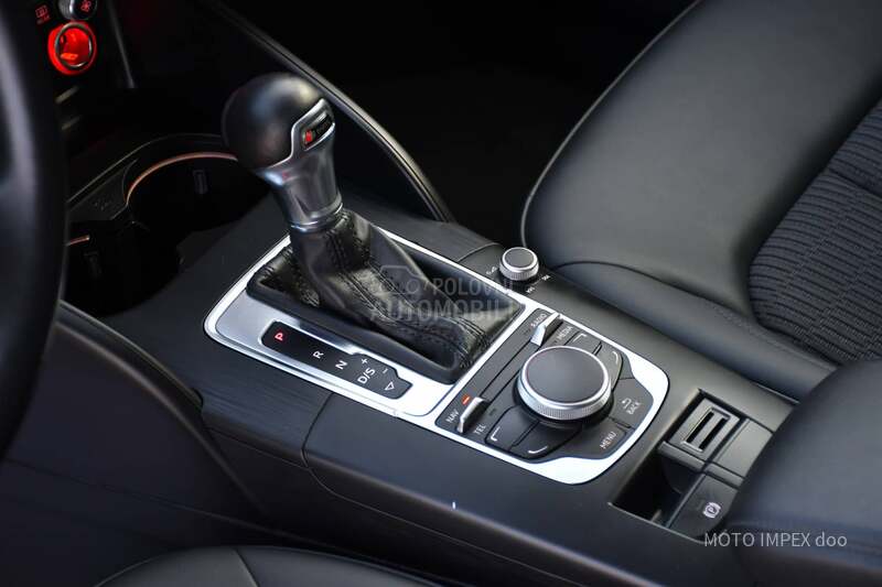 Audi A3 2.0 TDI/AUT0MAT/CH