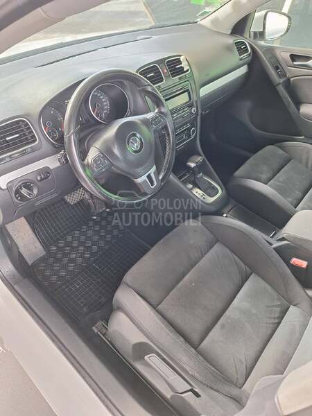 Volkswagen Golf 6 1.6TDI DSG