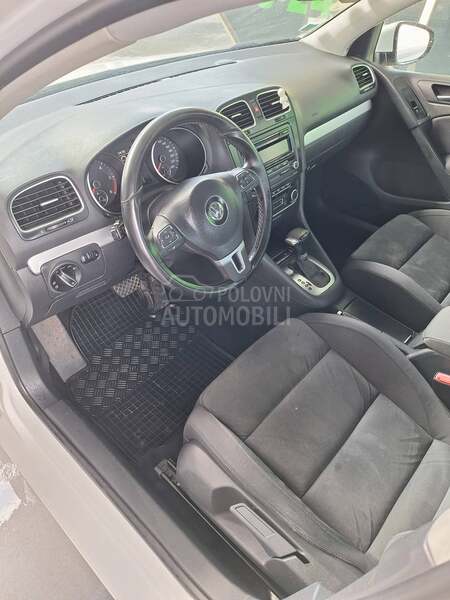 Volkswagen Golf 6 1.6TDI DSG