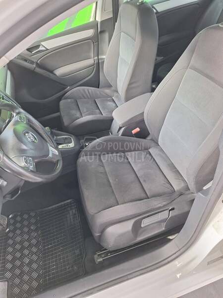 Volkswagen Golf 6 1.6TDI DSG