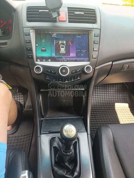 Honda Accord cl9