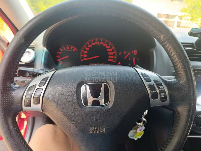 Honda Accord cl9