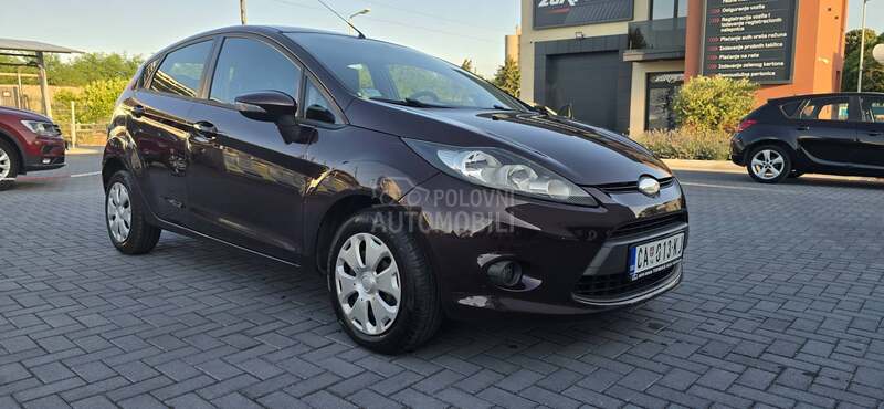 Ford Fiesta 99k/prvi vlas