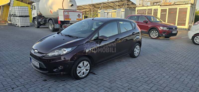 Ford Fiesta 99k/prvi vlas