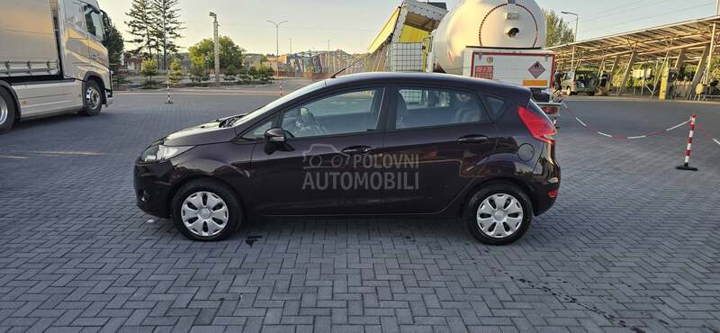 Ford Fiesta 99k/prvi vlas