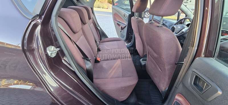 Ford Fiesta 99k/prvi vlas