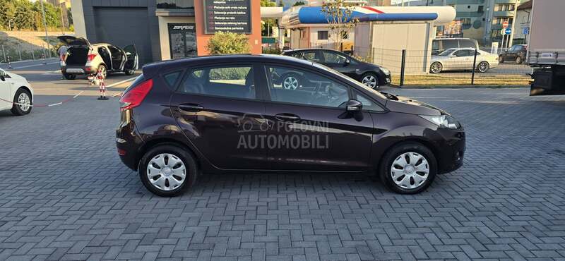 Ford Fiesta 99k/prvi vlas