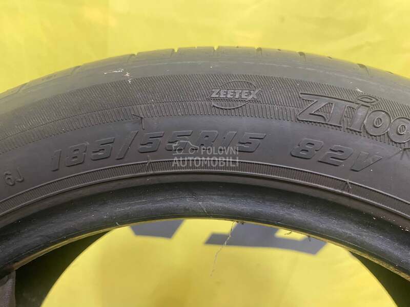 Zeetex 185/55 R15 Letnja