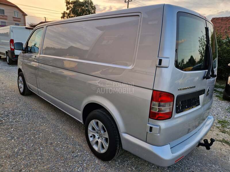 Volkswagen Transporter T5 1.9tdi ProduženL2H1klima