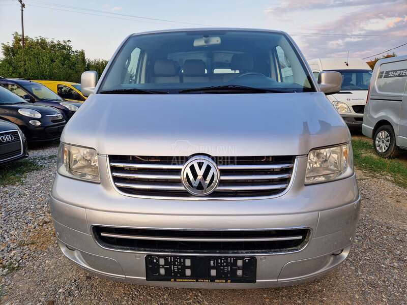 Volkswagen Transporter T5 1.9tdi ProduženL2H1klima