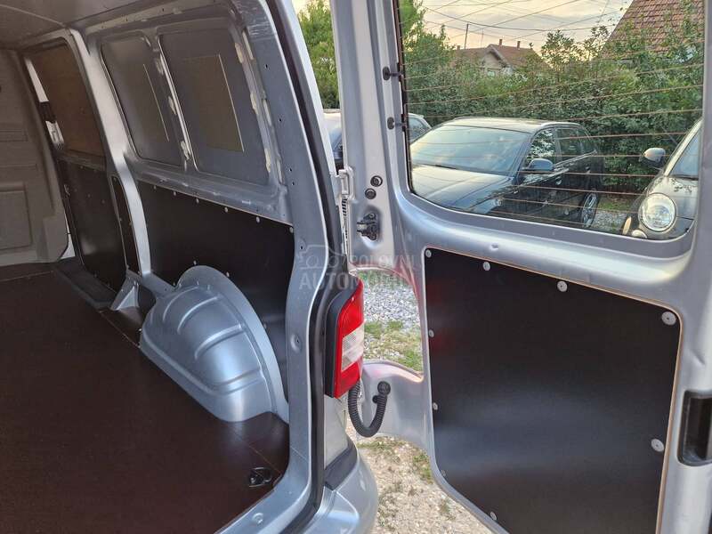 Volkswagen Transporter T5 1.9tdi ProduženL2H1klima