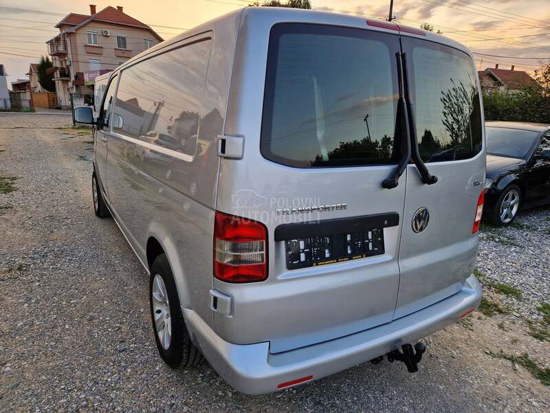Volkswagen Transporter T5 1.9tdi ProduženL2H1klima