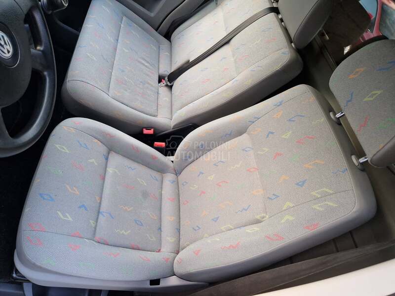 Volkswagen Transporter T5 1.9tdi ProduženL2H1klima