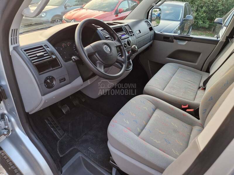 Volkswagen Transporter T5 1.9tdi ProduženL2H1klima