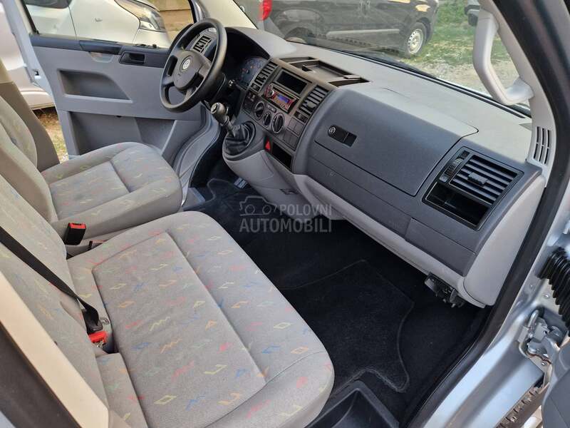 Volkswagen Transporter T5 1.9tdi ProduženL2H1klima