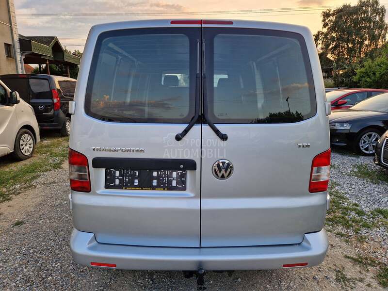 Volkswagen Transporter T5 1.9tdi ProduženL2H1klima