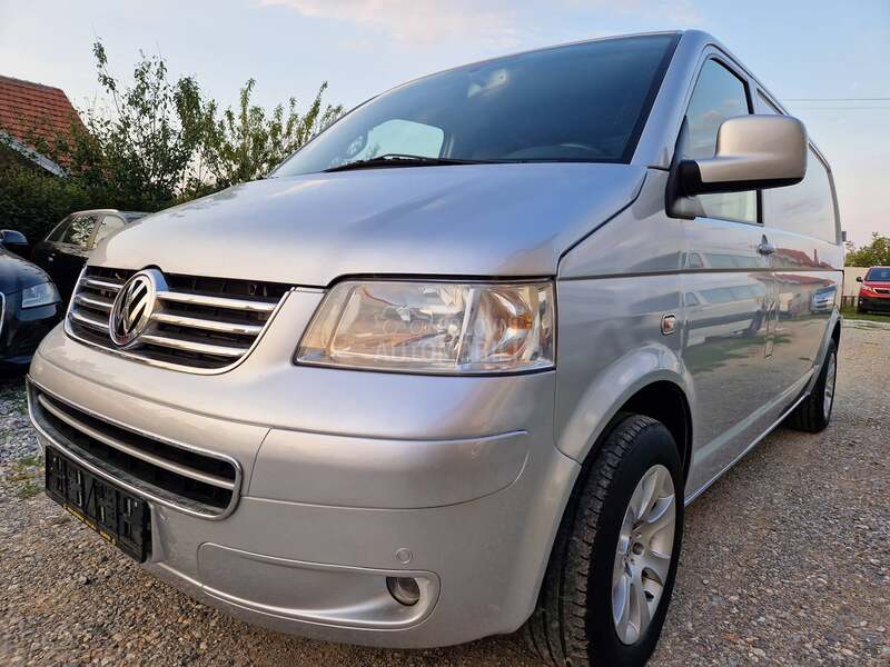 Volkswagen Transporter T5 1.9tdi ProduženL2H1klima