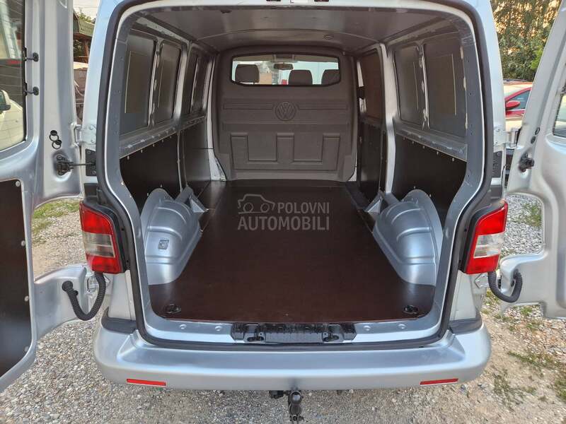 Volkswagen Transporter T5 1.9tdi ProduženL2H1klima