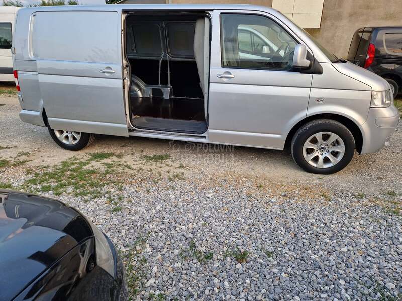 Volkswagen Transporter T5 1.9tdi ProduženL2H1klima
