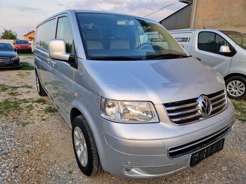 Volkswagen Transporter T5 1.9tdi ProduženL2H1klima
