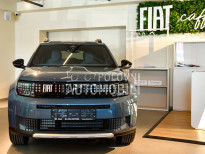 Fiat Grande Panda Icon Style Mhev