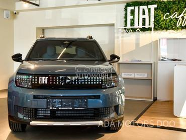 Fiat Grande Panda Icon Style Mhev