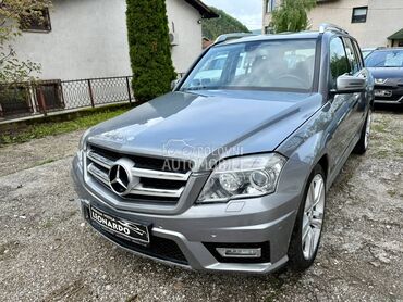 Mercedes Benz GLK 250 250 CDI 4MATIC