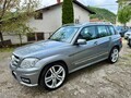 Mercedes Benz GLK 250 250 CDI 4MATIC